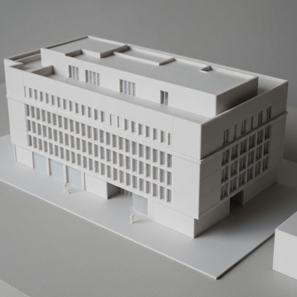 Architectural Models