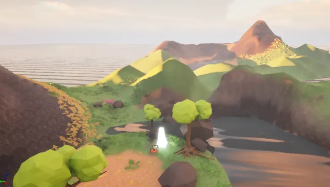 Video Games & 3D Animation